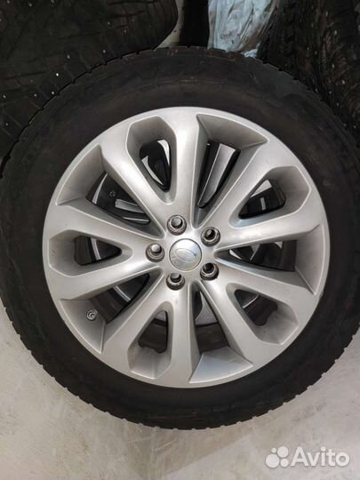 Колеса в сборе R20 range rover