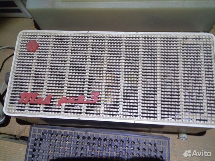 Советский стабилизатор напряжения для тв