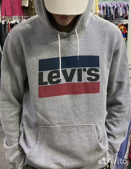 Толстовка levis
