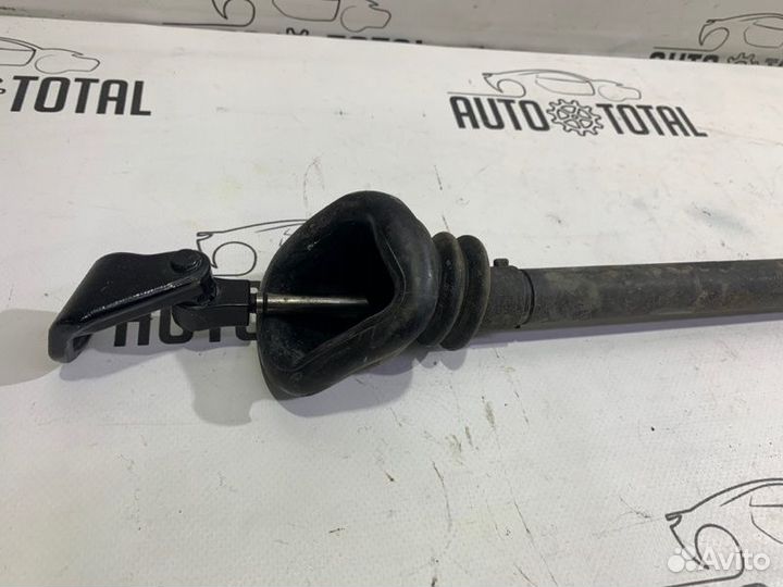 Ограничитель двери задний левый Bmw 745 E65 N62B44