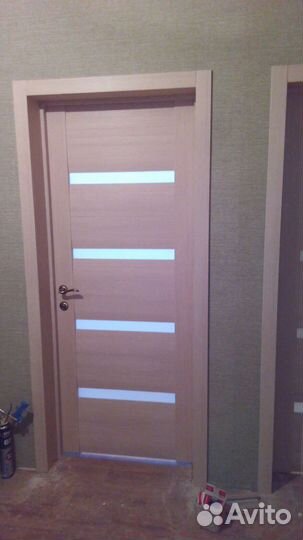 Двери межкомнатные