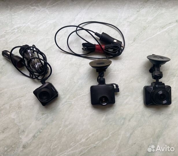 Видеорегистраторы Digma MiVue Navitel