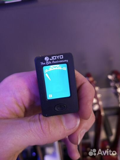 Тюнер новый