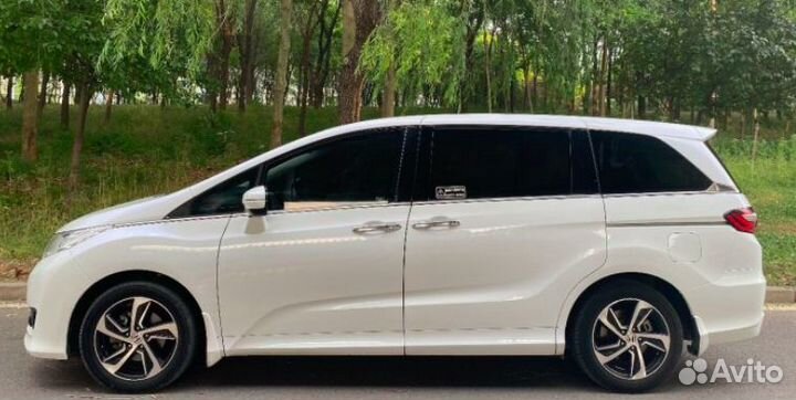 Honda Odyssey 2.4 AT, 2015, 89 000 км