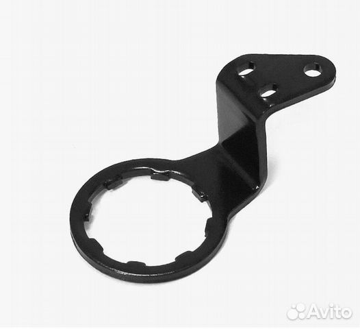 Рулевая сошка для снегохода Ski-Doo Scandic левая