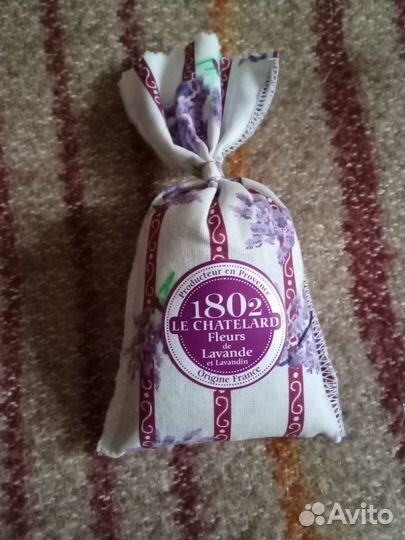 Мешочки для интерьера