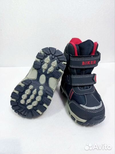 Валенки / сапоги детские зимние Biker, р. 20