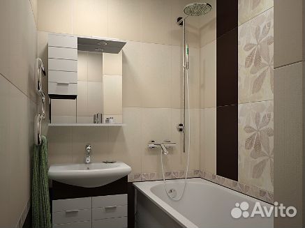 Ремонт санузла под ключ