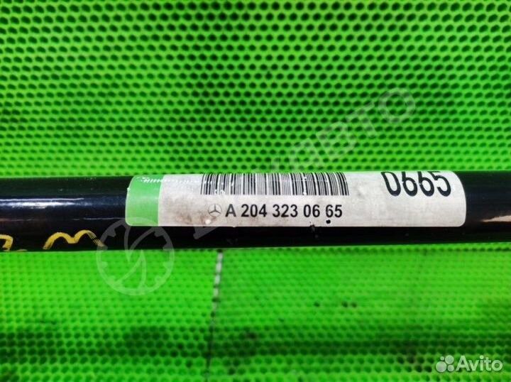 Стабилизатор передний Mercedes-Benz C W204