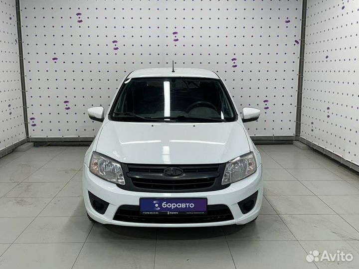 LADA Granta 1.6 МТ, 2016, 151 984 км