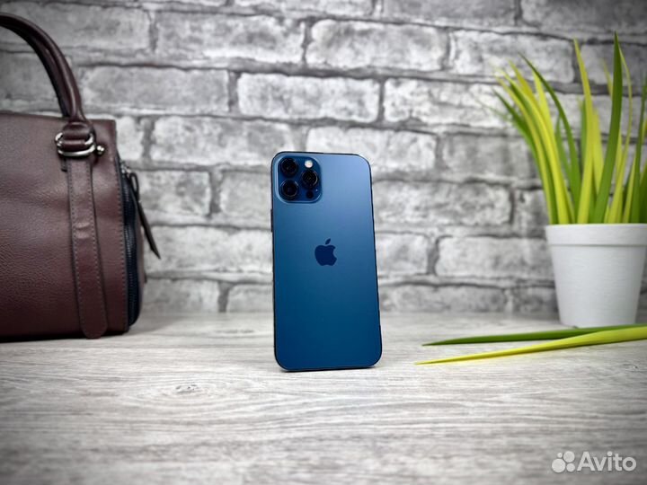 iPhone 12 Pro Max, 256 ГБ