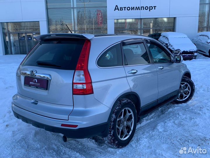 Honda CR-V 2.0 МТ, 2010, 320 000 км