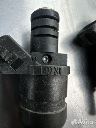Топливные форсунки M54 m52 e39 e46 BMW 1427240 sie