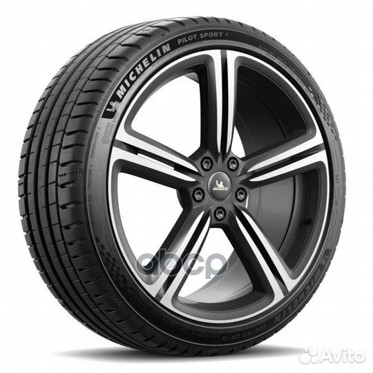 Michelin Pilot Sport 5 255/35 R20