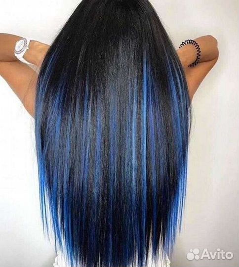 Наращивание волос, коррекция, исправление