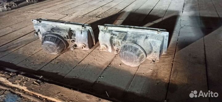 Оптика ваз 2107