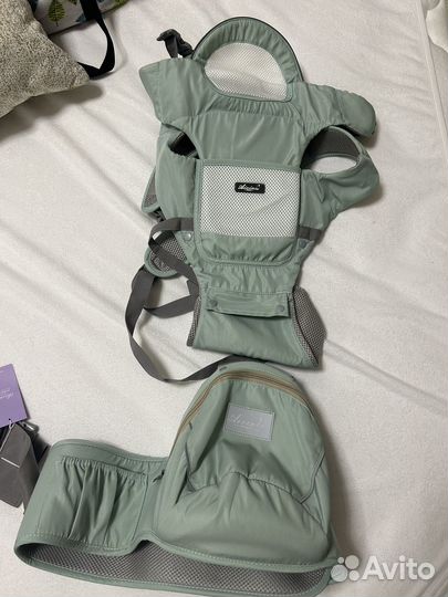 Эргорюкзак