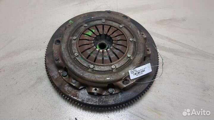 Маховик Opel Meriva 2010, 2011