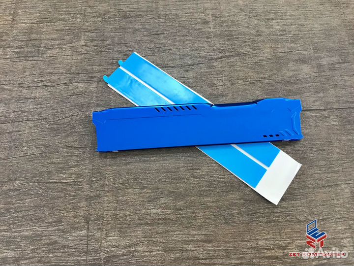 Радиатор охлаждения для оперативной памяти