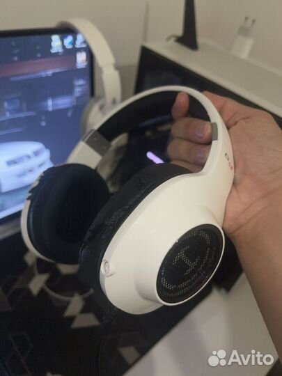 Наушники Edifier g2 ii white