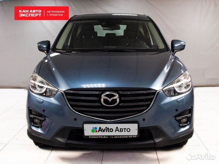Mazda CX-5 2.0 AT, 2016, 98 400 км