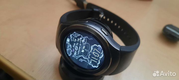 Часы samsung Gear s2