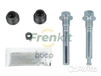 Ремкомплект направляющих суппорта зад 810033