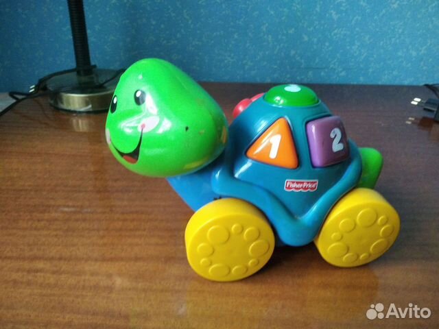 Djeco hape паровозик жираф Fisher Price