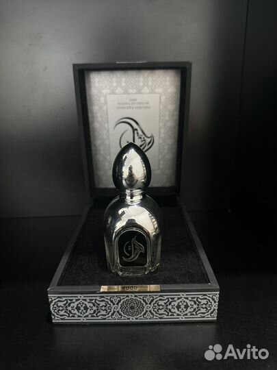 Arabesque Elusive Musk