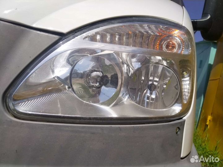 Фары газель бизнес оригинал