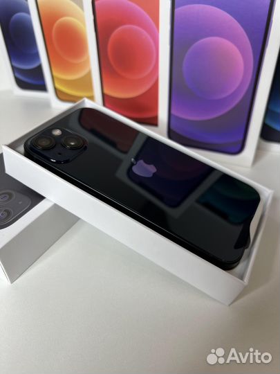 iPhone 13, 128 ГБ