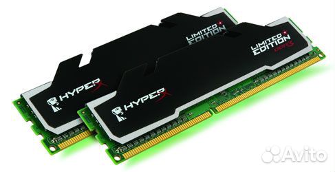 Kingston DDR3-1600 HyperX Limited Edition 8gb 4x2