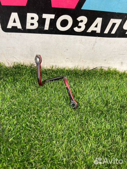 Замок капота Ford Mustang 6 рест. 2017