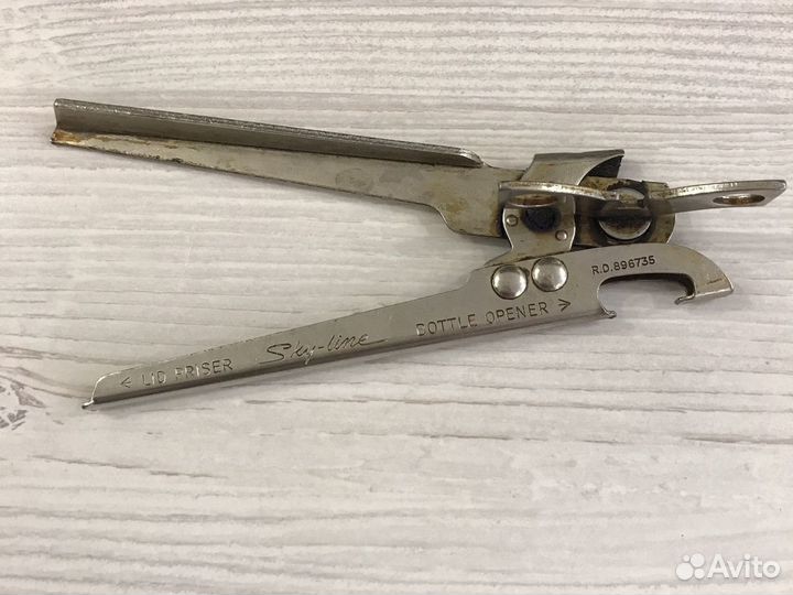 Открывалка Sky- line коллекционная
