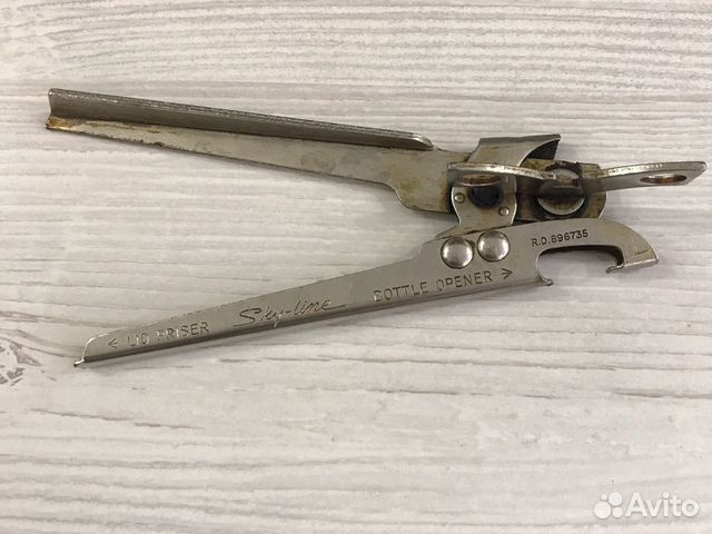 Открывалка Sky- line коллекционная