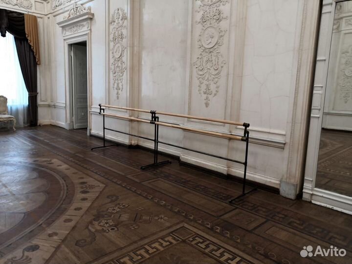 Балетный станок переносной