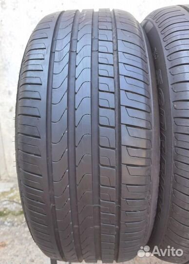 Pirelli Scorpion Verde 255/50 R19 103V