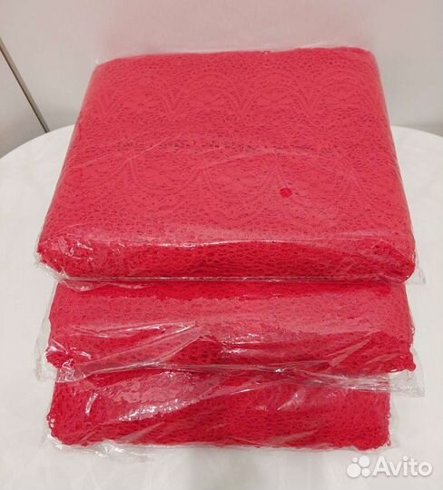 Кружево для рукоделия 22см 10м