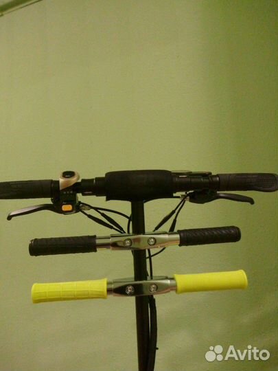 Ручки дополнительные для куго Kugoo