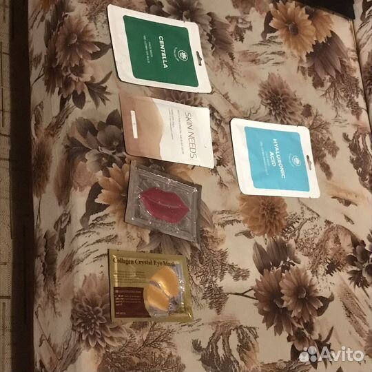 Косметика для лица