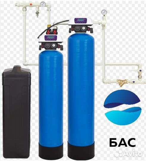 Водоподготовка для коттеджа, дачи частного дома