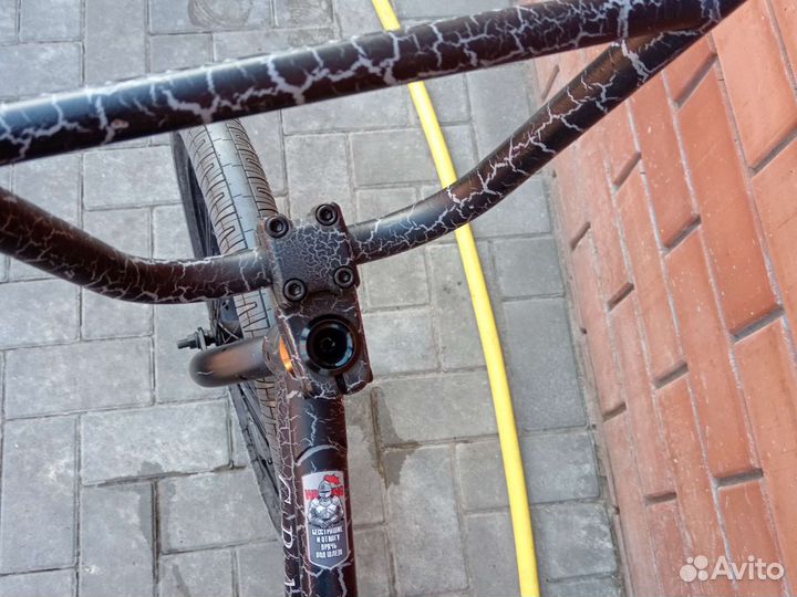 Bmx tech team Grasshopper