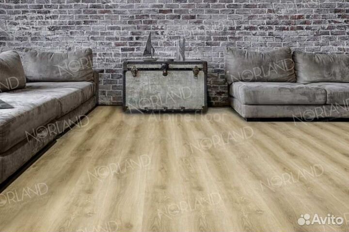 Влагостойкий ламинат