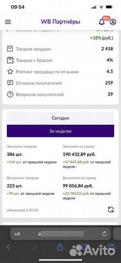 Магазин на Wildberries под ключ с гарантией