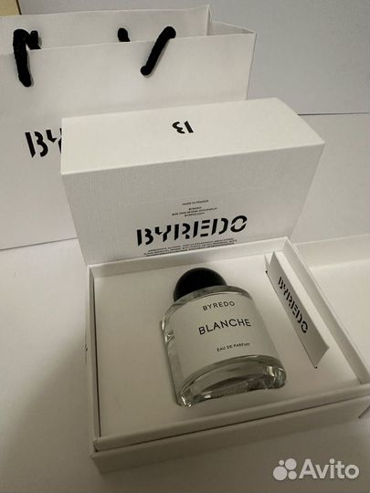 Парфюм женский byredo