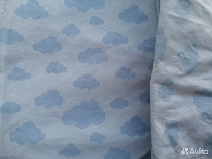 Постельное белье 120*60 zara