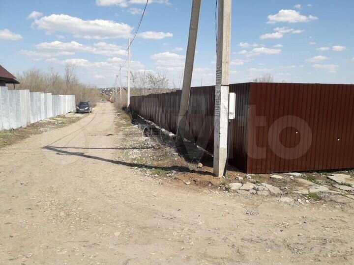 Участок 10 сот. (ИЖС)
