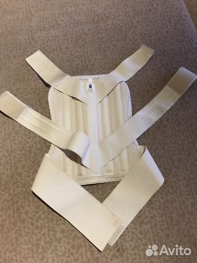 Корректор осанки корсет