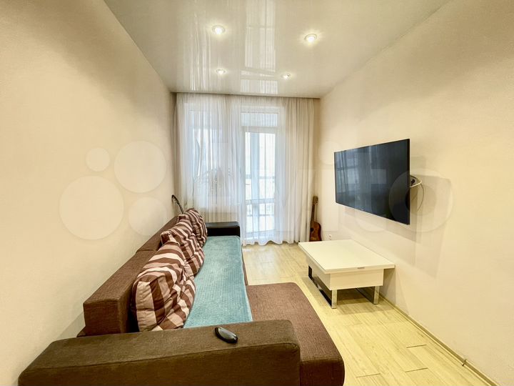 3-к. квартира, 75 м², 14/19 эт.