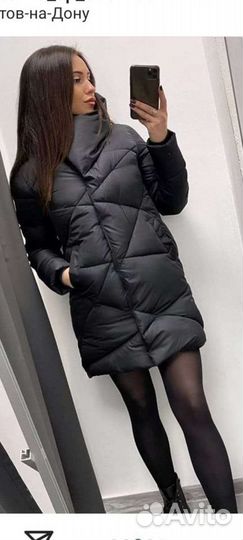 Зимняя куртка